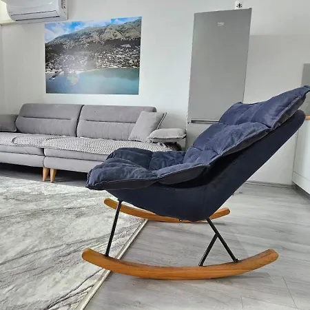Apartment Shiroka's Special Guest Shkoder