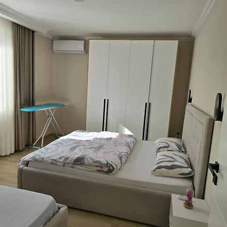 Shiroka's Special Guest Apartment