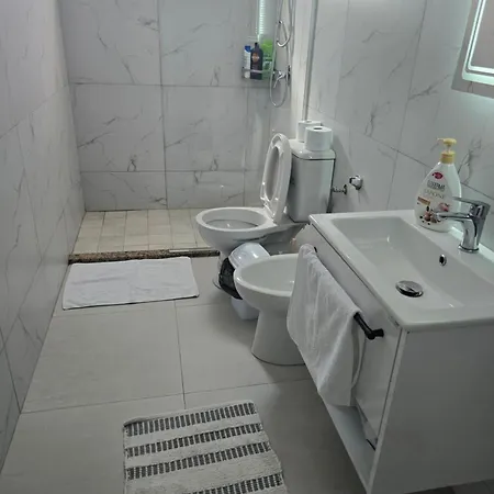 Shiroka's Special Guest Apartment *