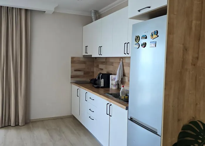 Shiroka's Special Guest Apartamento Shkodër