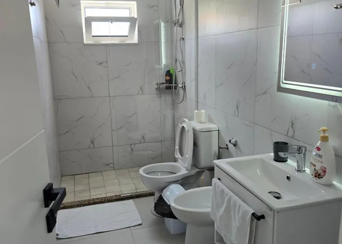 Shiroka's Special Guest Apartment Shkoder