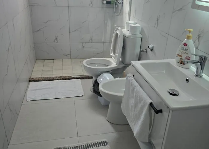 Shiroka's Special Guest Apartment *