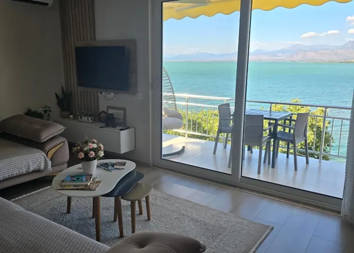 Shiroka's Special Guest Apartment Shkoder