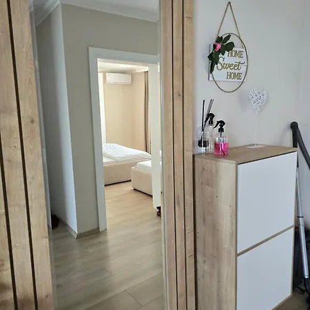 Shiroka's Special Guest Apartament Szkodra